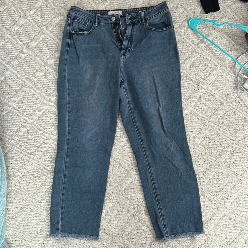 Pacsun mom jeans